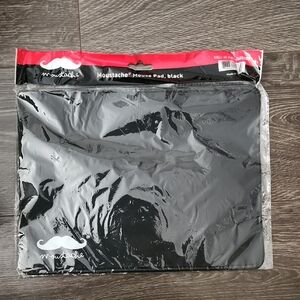 Moustache Black Mouse Pad Brand New